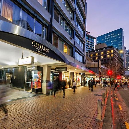 Adina Citylife Wellington Eksteriør bilde